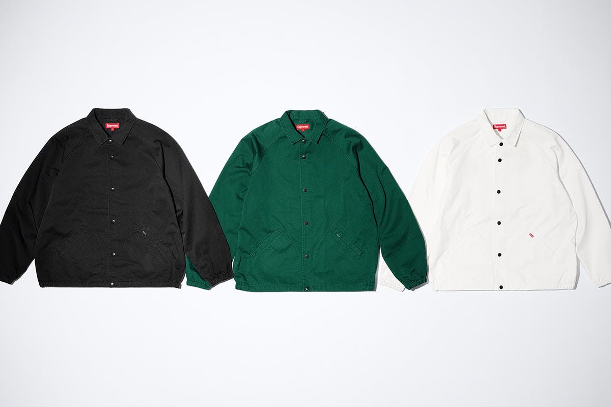 Supreme x Antihero FW20 Is Punk Rock to the Core