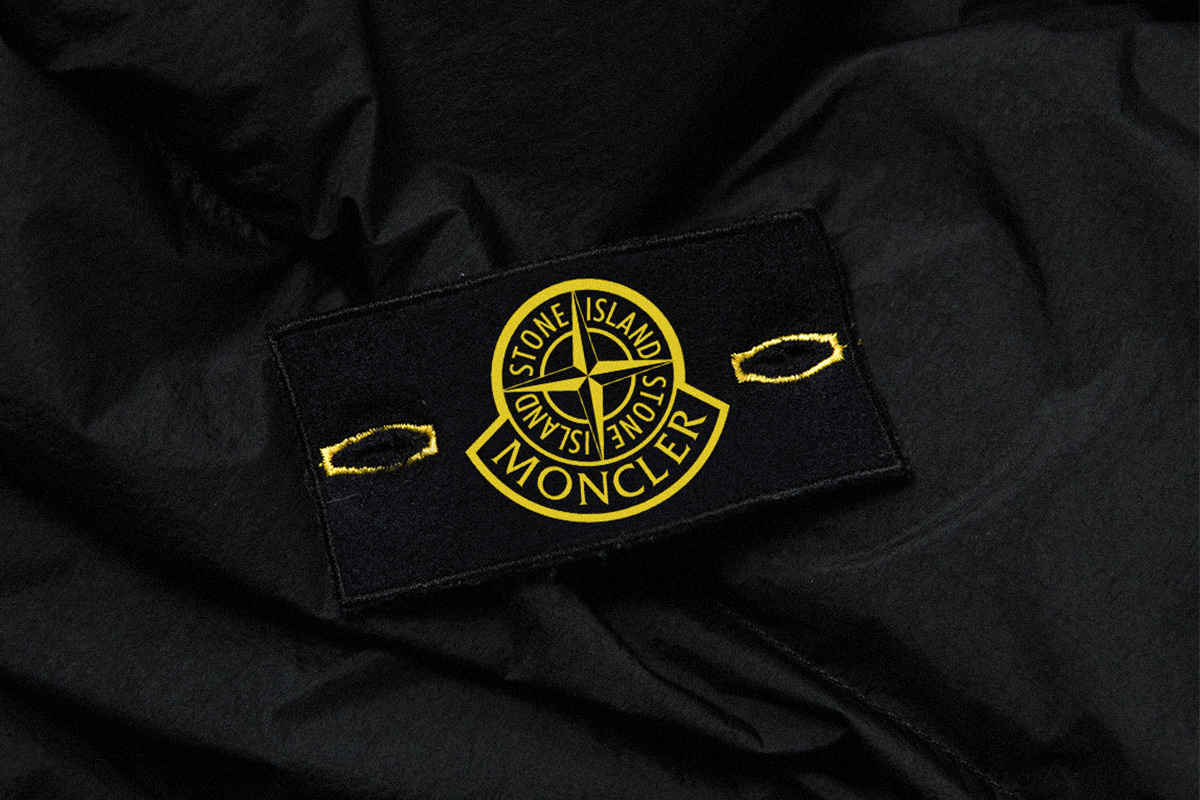 AW Moncler and Stone Island