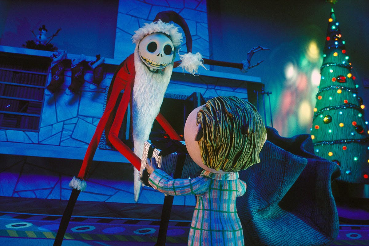 christmas survival guide tim burton will ferrell