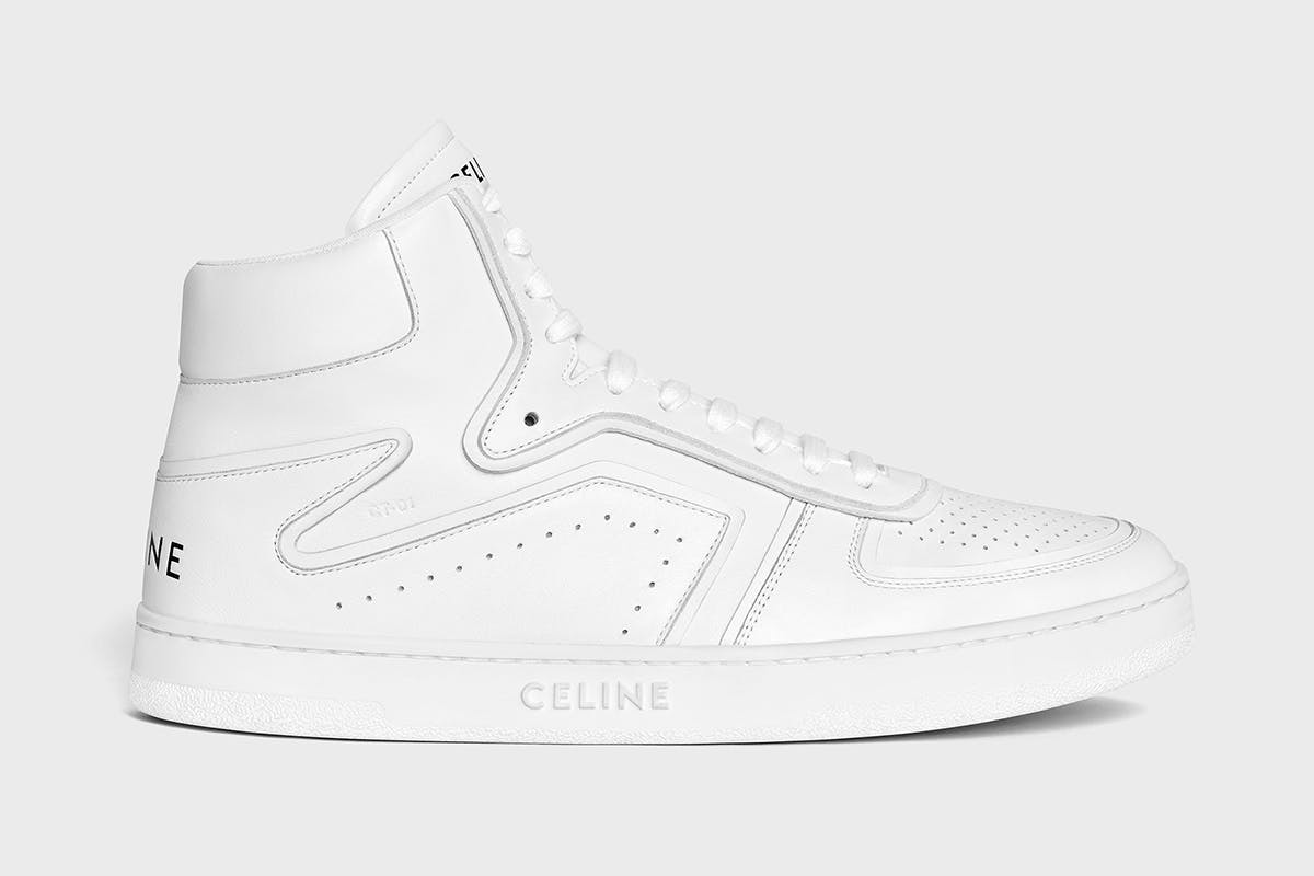 CELINE Trainer 01 and Trainer 02: Official Release Information