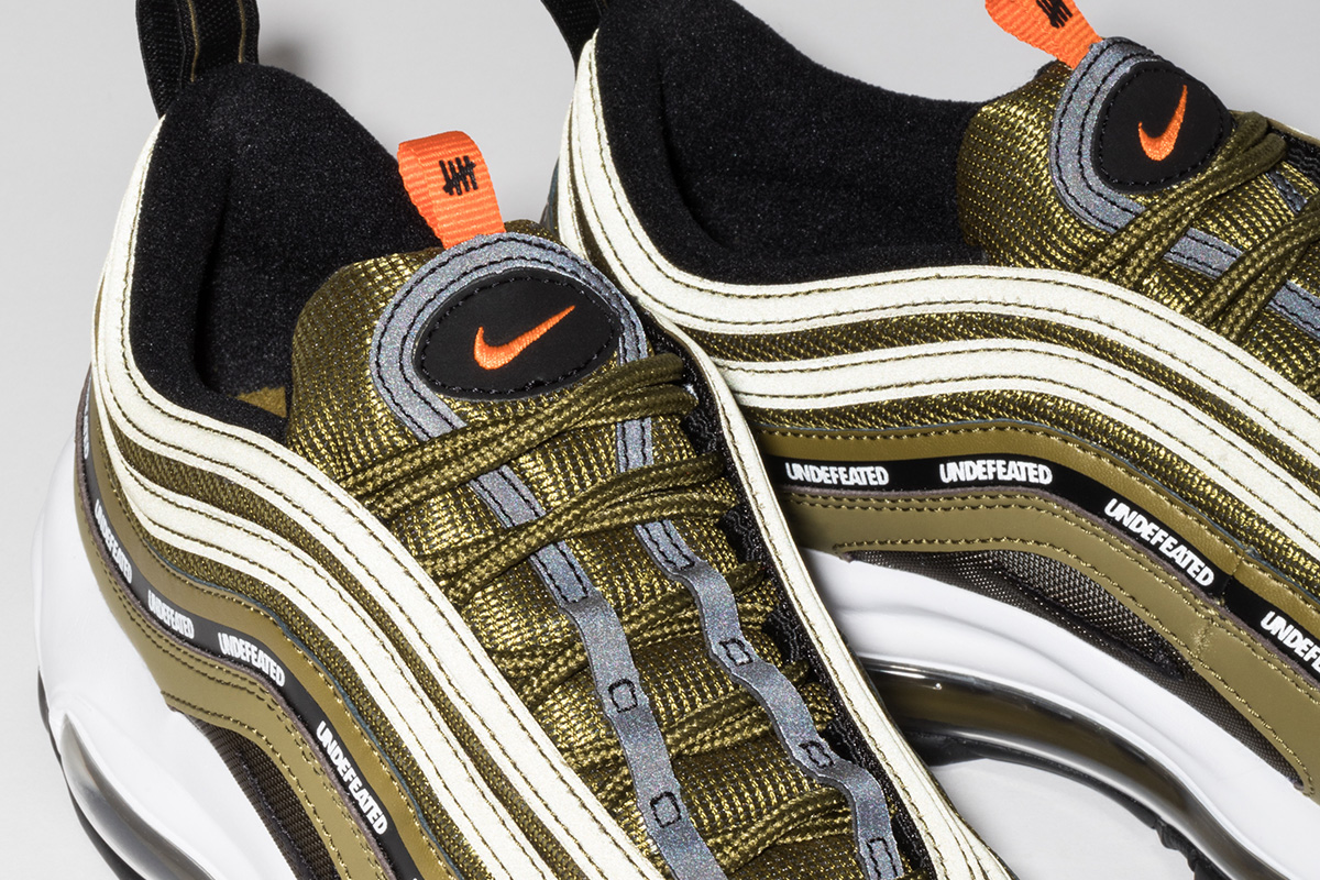 Nike Air Max 97 Undefeated Release Date. Nike SNKRS