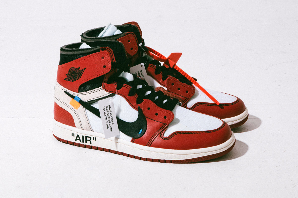 Virgil Abloh's New OFF-WHITE Nike Sneaker Uses Familiar Misplaced Checks -  WearTesters