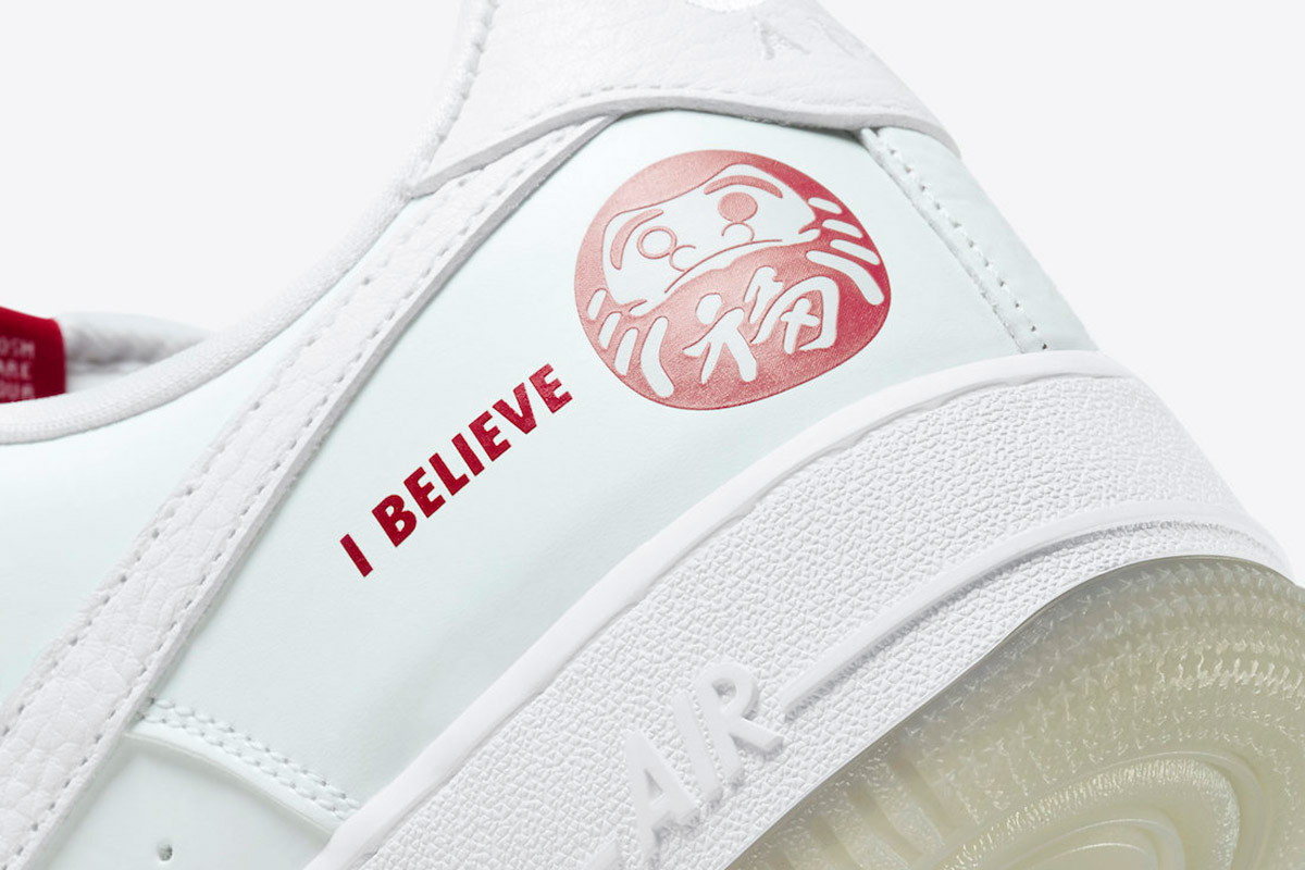 Nike Air Force Low “I Believe”: Images Release Info, 40% OFF