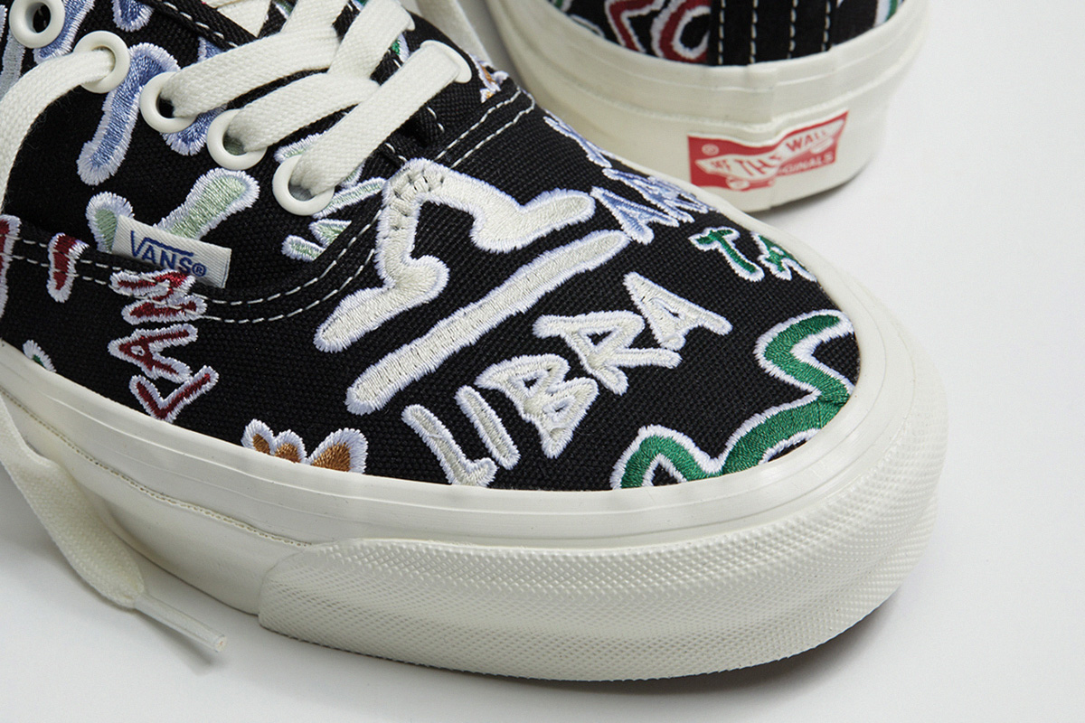 Vans OG Authentic LX “Zodiac”: Official Images & Rumored Info