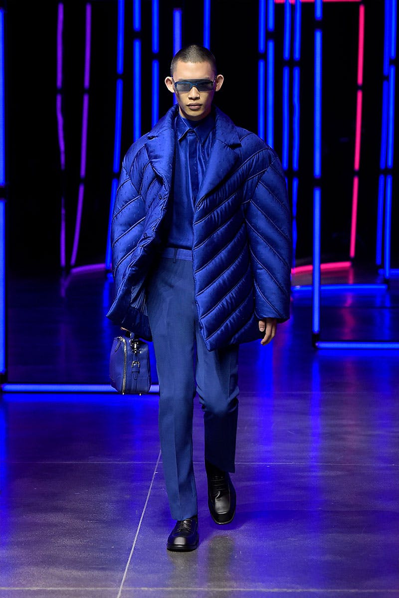 Fendi's FW21 Collection Shows How Luxe the New Normal Can Be