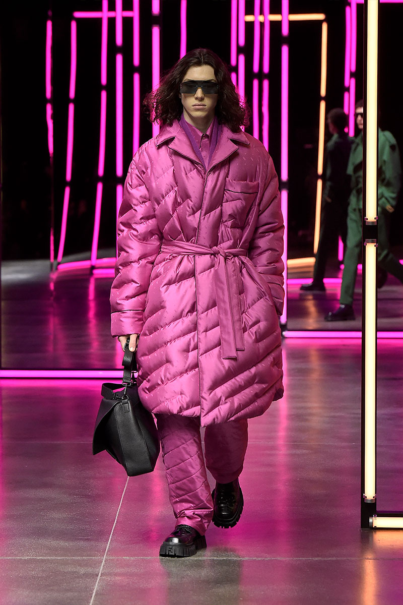 Fendi's FW21 Collection Shows How Luxe the New Normal Can Be