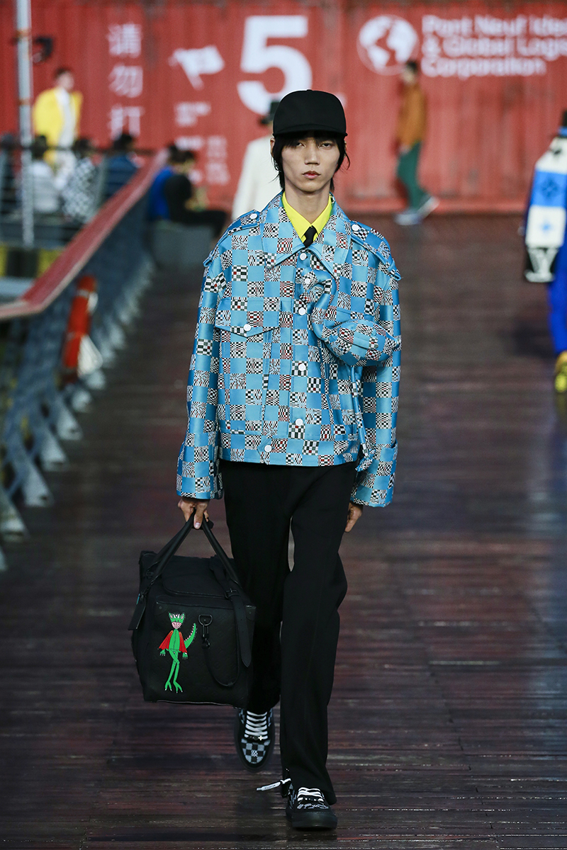 Louis Vuitton SS21 Accessories Collection Release