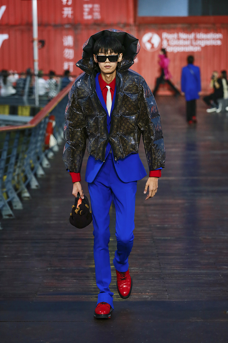 The Style Takes From Louis Vuitton's SS21 Collection