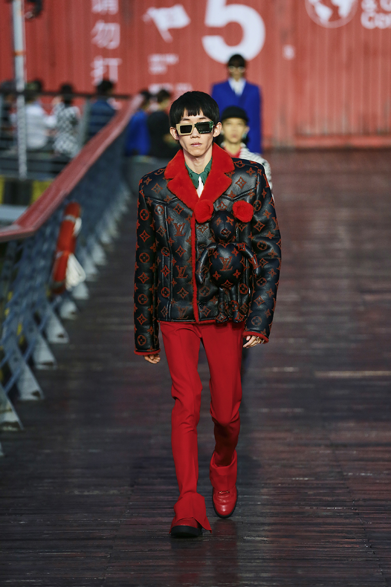 The Style Takes From Louis Vuitton's SS21 Collection