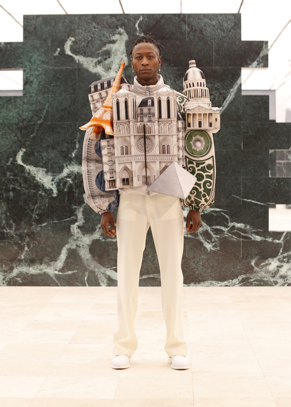 Virgil Looks to James Baldwin & Travel for His Most Vital LV Collection Yet