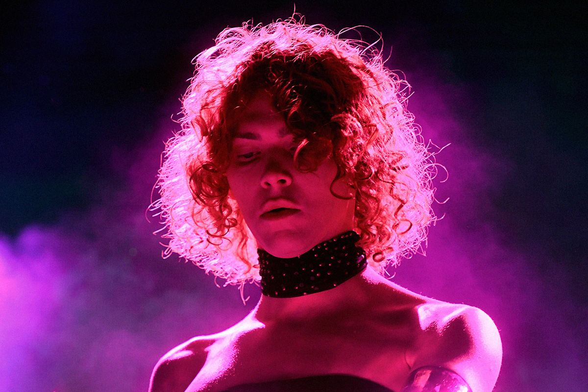 SOPHIE ARCHIVE on X: New photos of SOPHIE published by Spanish