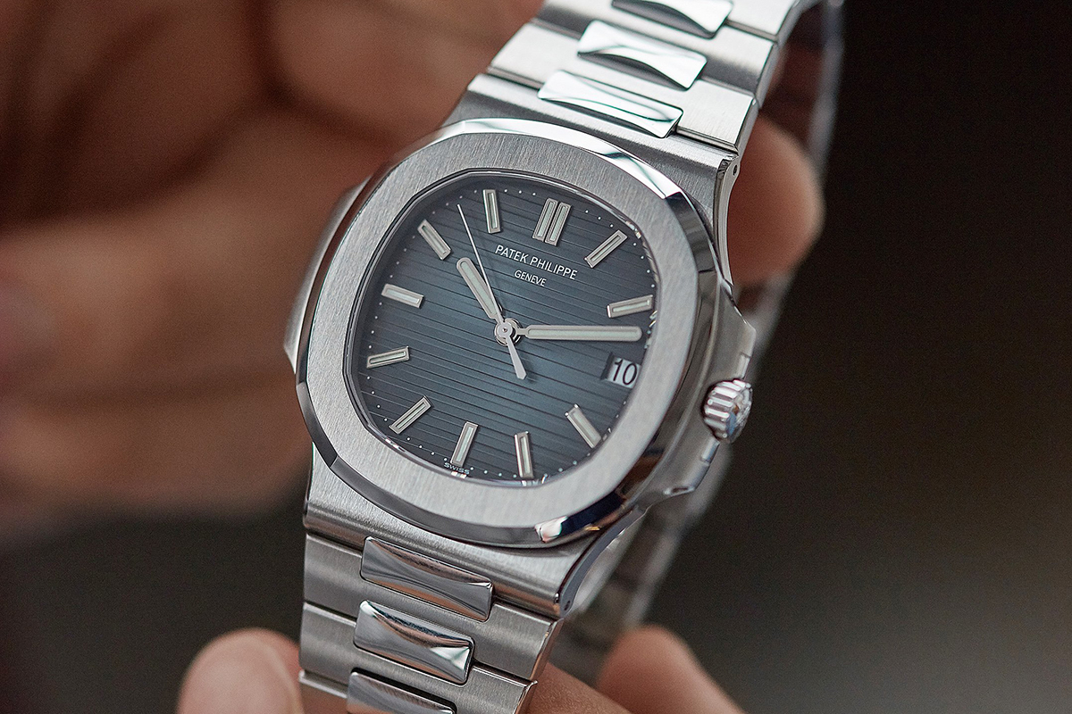 The Patek Philippe Nautilus 5711 Is Getting Its Victory Lap After All