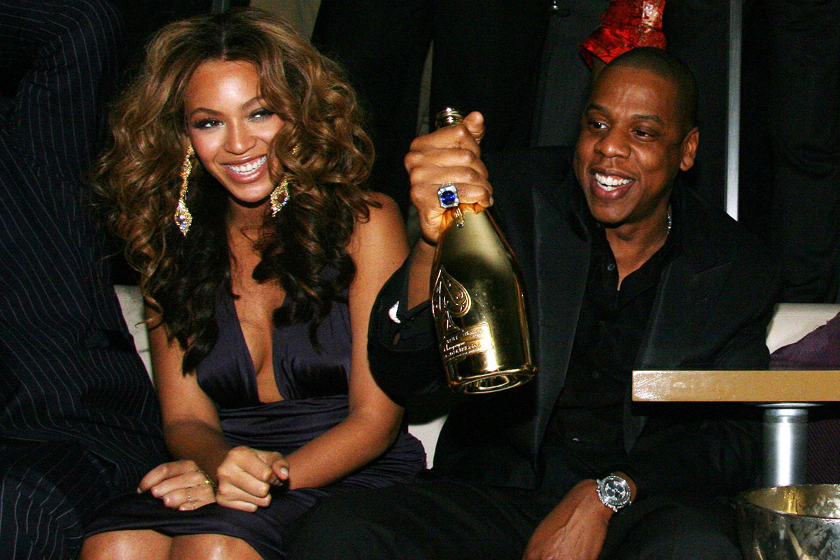 Of good taste: Jay Z's champagne brand to release rarest, most