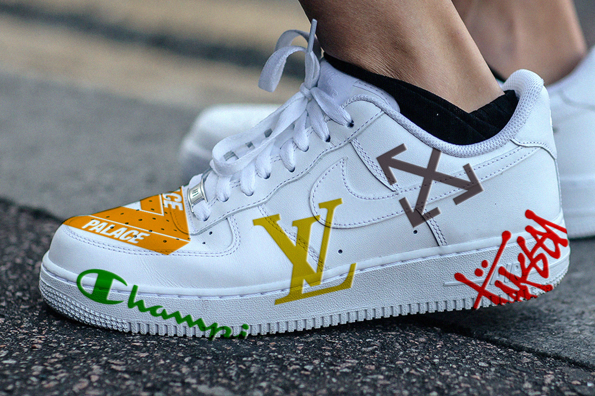 Louis Vuitton Is Letting You Customize the Freshest Sneakers of