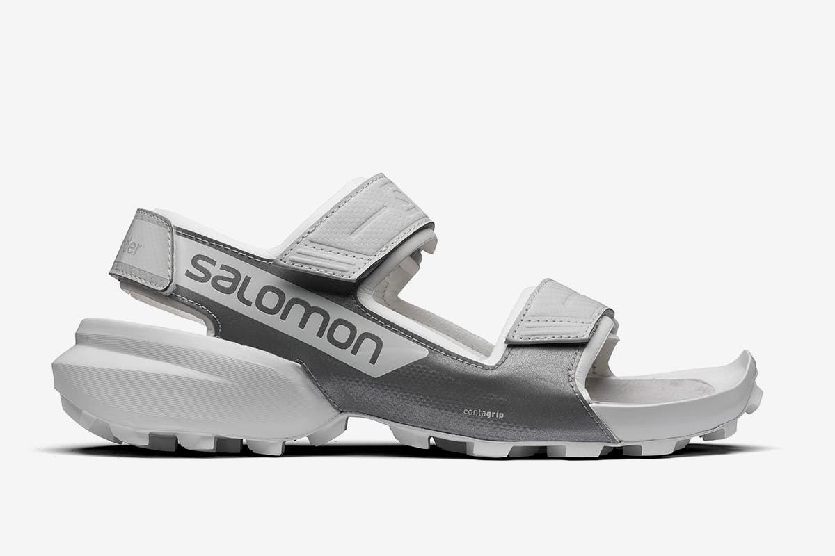 and wander x Salomon SS21: Official Images & Release Info