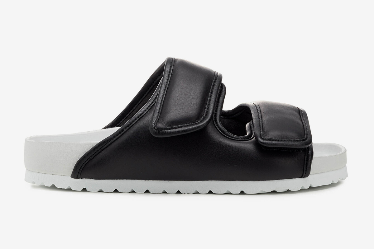 Birkenstock has teamed up with Stüssy for the perfect 'everything' sandal