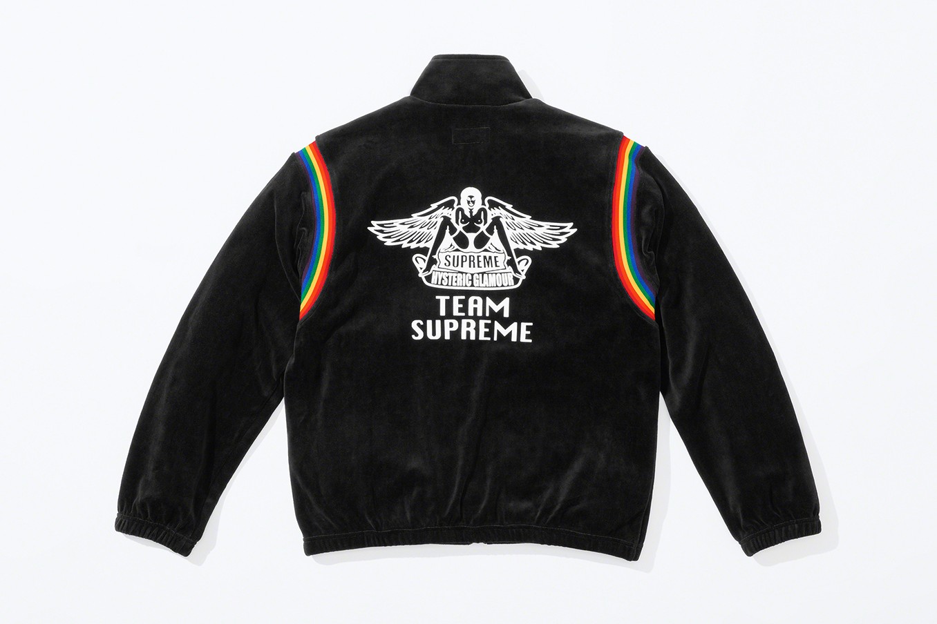 Supreme x Hysteric Glamour Is Not for the Easily Offended