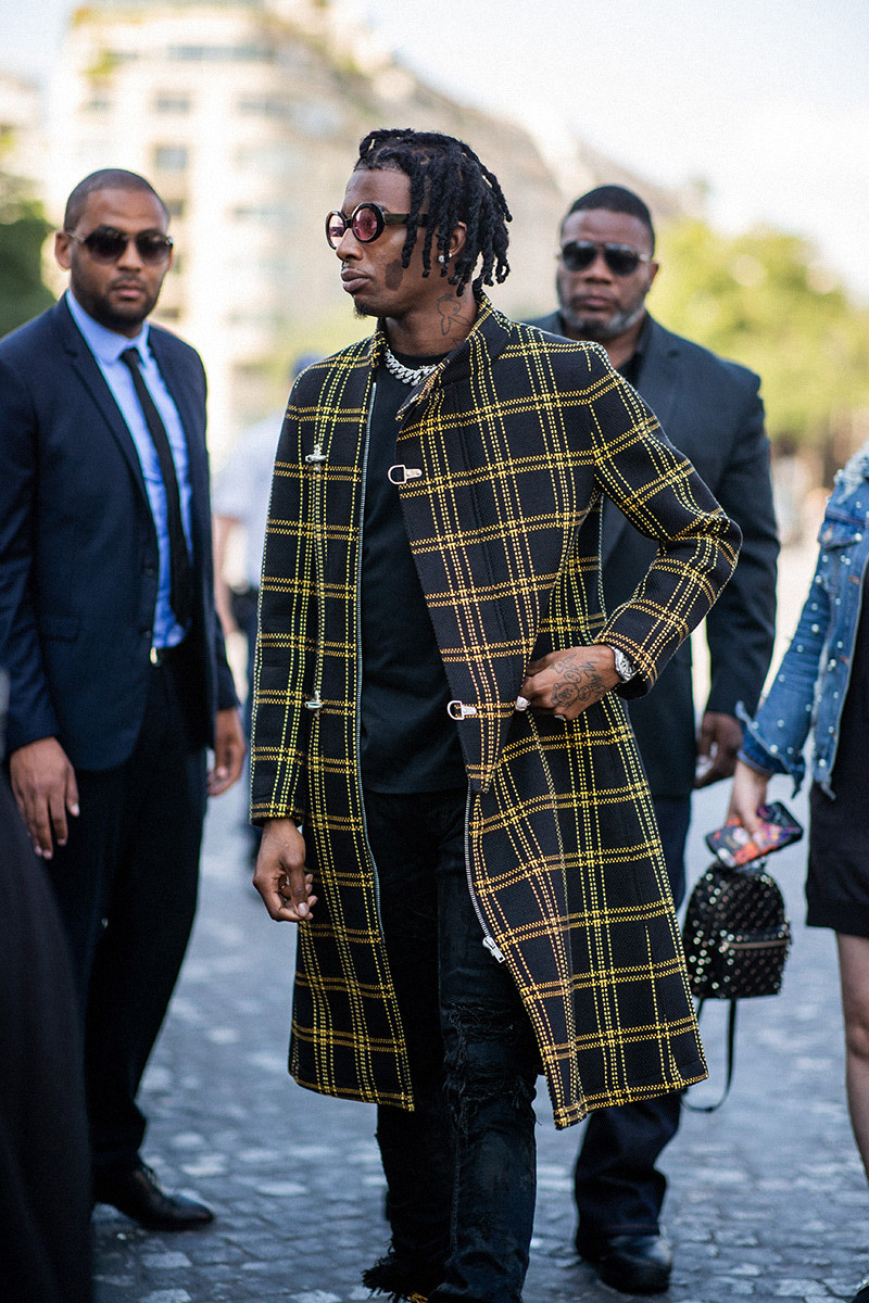 Playboi Carti Style: His Best Looks & How to Get Them