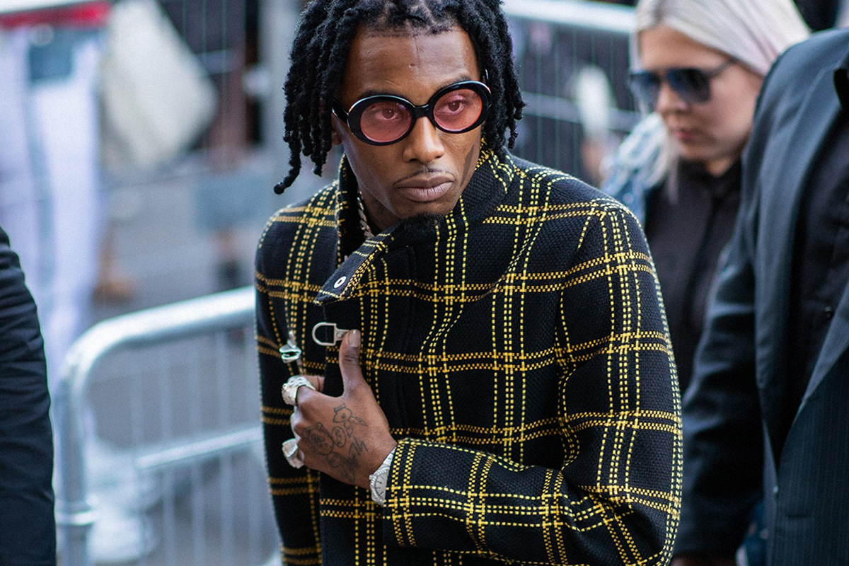 Playboi Carti Style: His Best Looks & How to Get Them