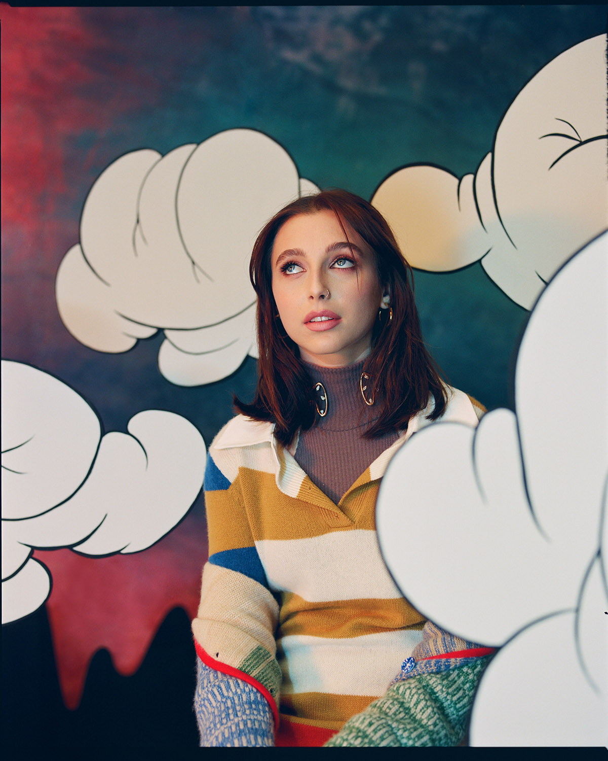 She's worth the wait 😉—@emmachamberlain is our latest digital cover star!  ✨ When it comes to content creators, you either love them or…