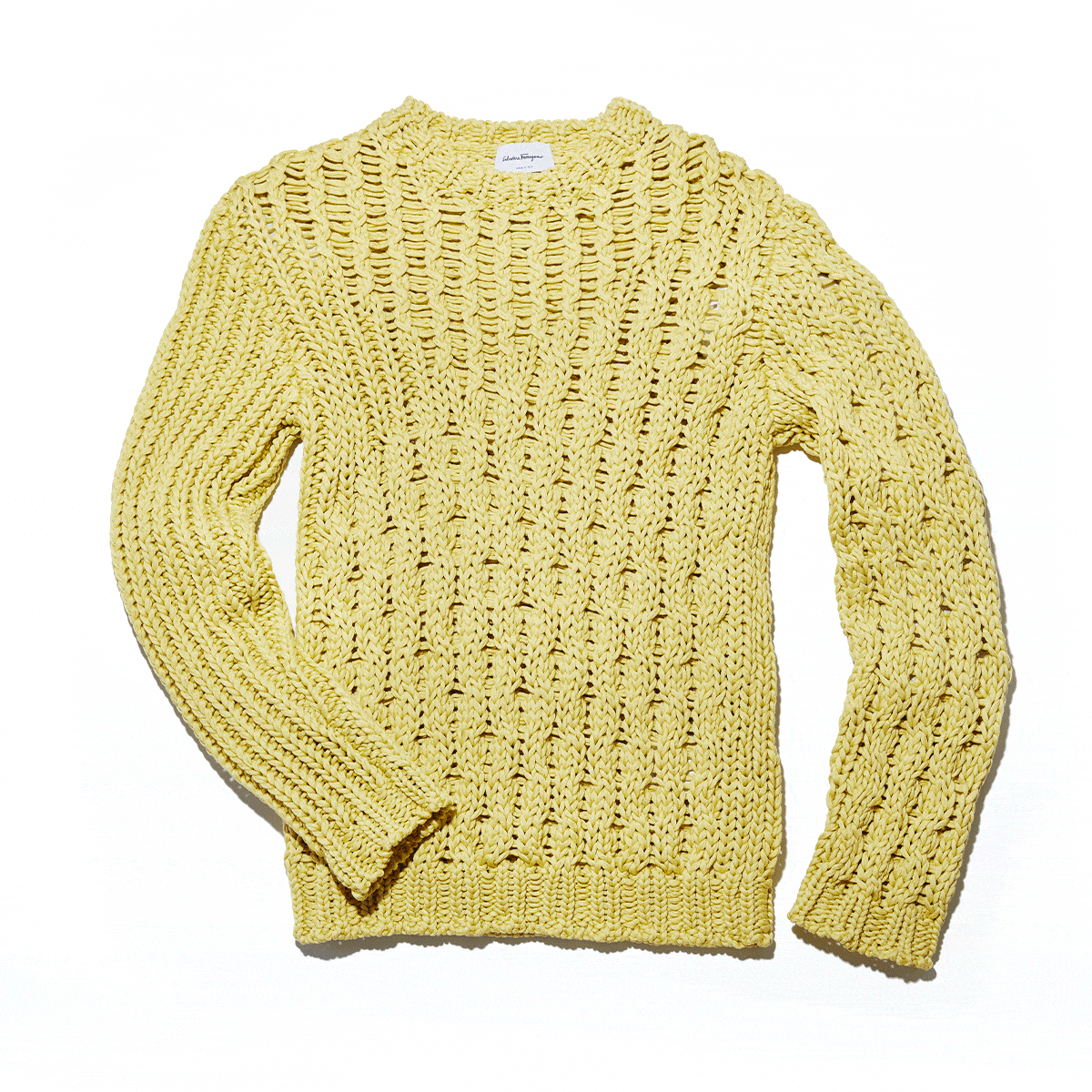Cable Knit Sweaters: Why They're The Perfect Spring Sweater