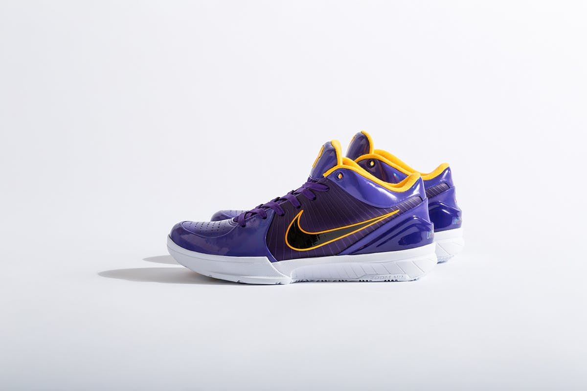 undefeated nike kobe 4 protro release date price 1 Kobe Bryant