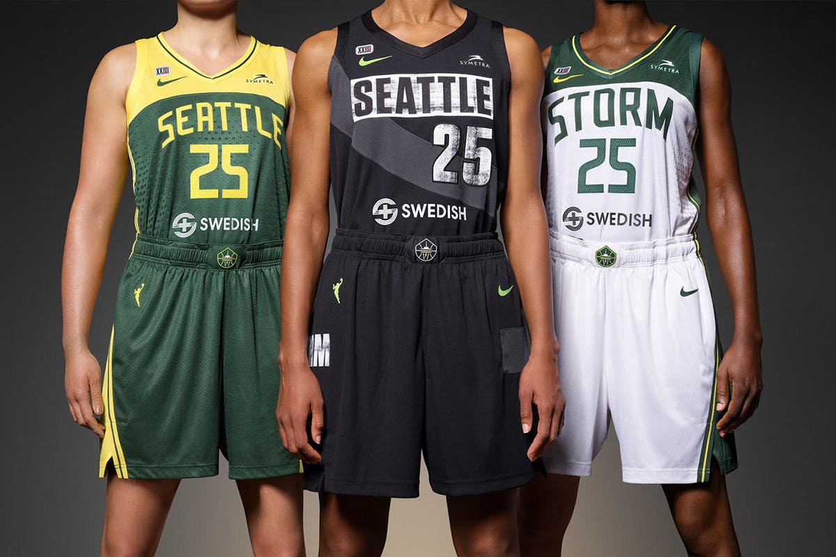 The WNBA Has Better Jerseys Than the NBA & Fully Deserves It