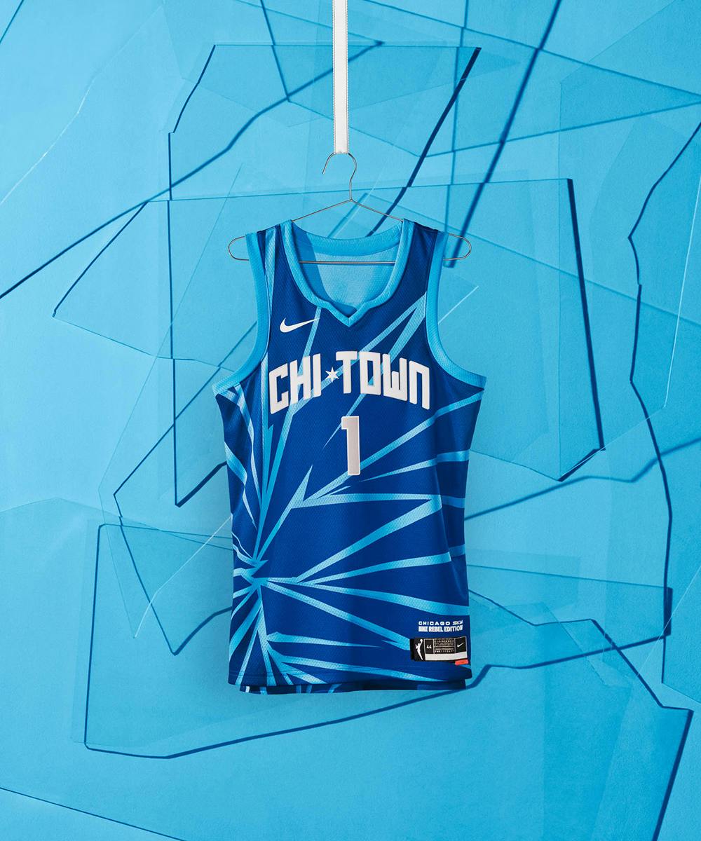 The WNBA Has Better Jerseys Than the NBA & Fully Deserves It