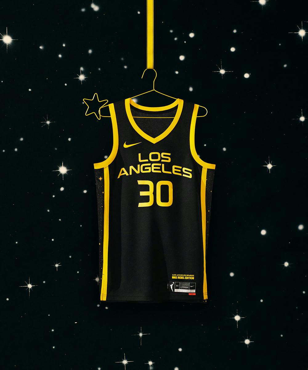 The WNBA Has Better Jerseys Than the NBA & Fully Deserves It