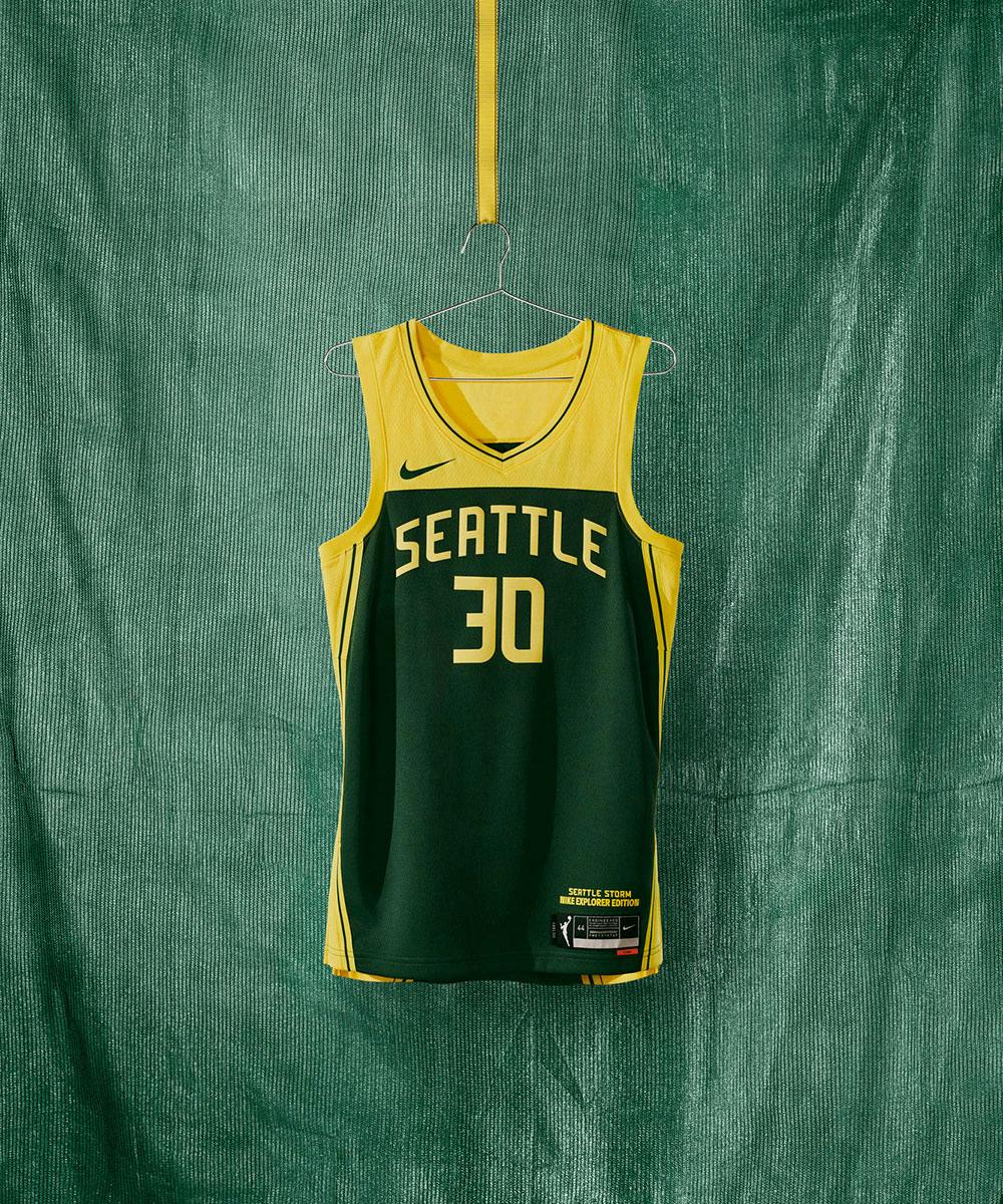 The WNBA Has Better Jerseys Than the NBA & Fully Deserves It