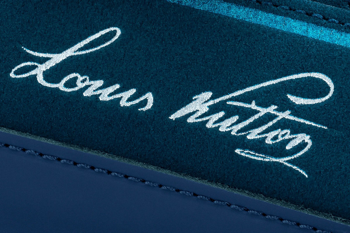 Louis Vuitton OG Air Trainer Mule Sandals by Virgil Abloh Black LVsz 11 =  US12