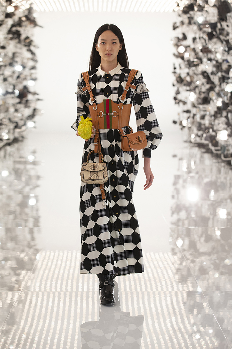 Don't Call Gucci's Work With Balenciaga a 'Collaboration' - Fashionista