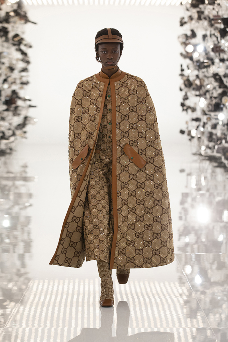 Gucci x Balenciaga Collaboration – l'Étoile de Saint Honoré