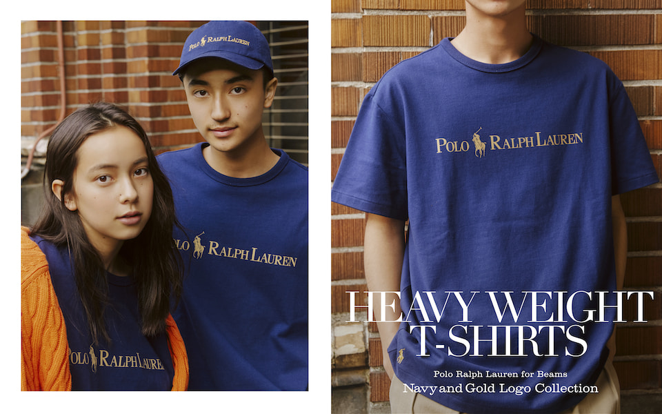 BEAMS x Polo Ralph Lauren: 90s-Inspired High School Student Knitwear  Collection