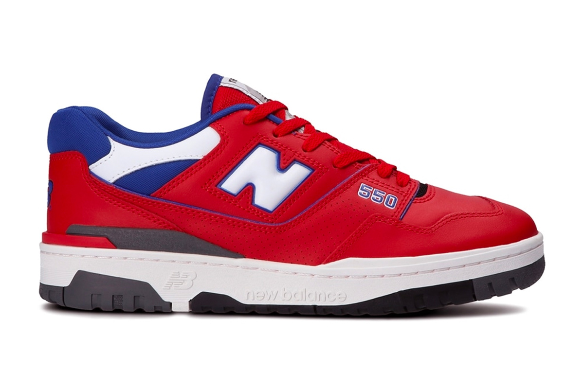 New Balance 550 Spring Colorways: Official Images & Buy Here
