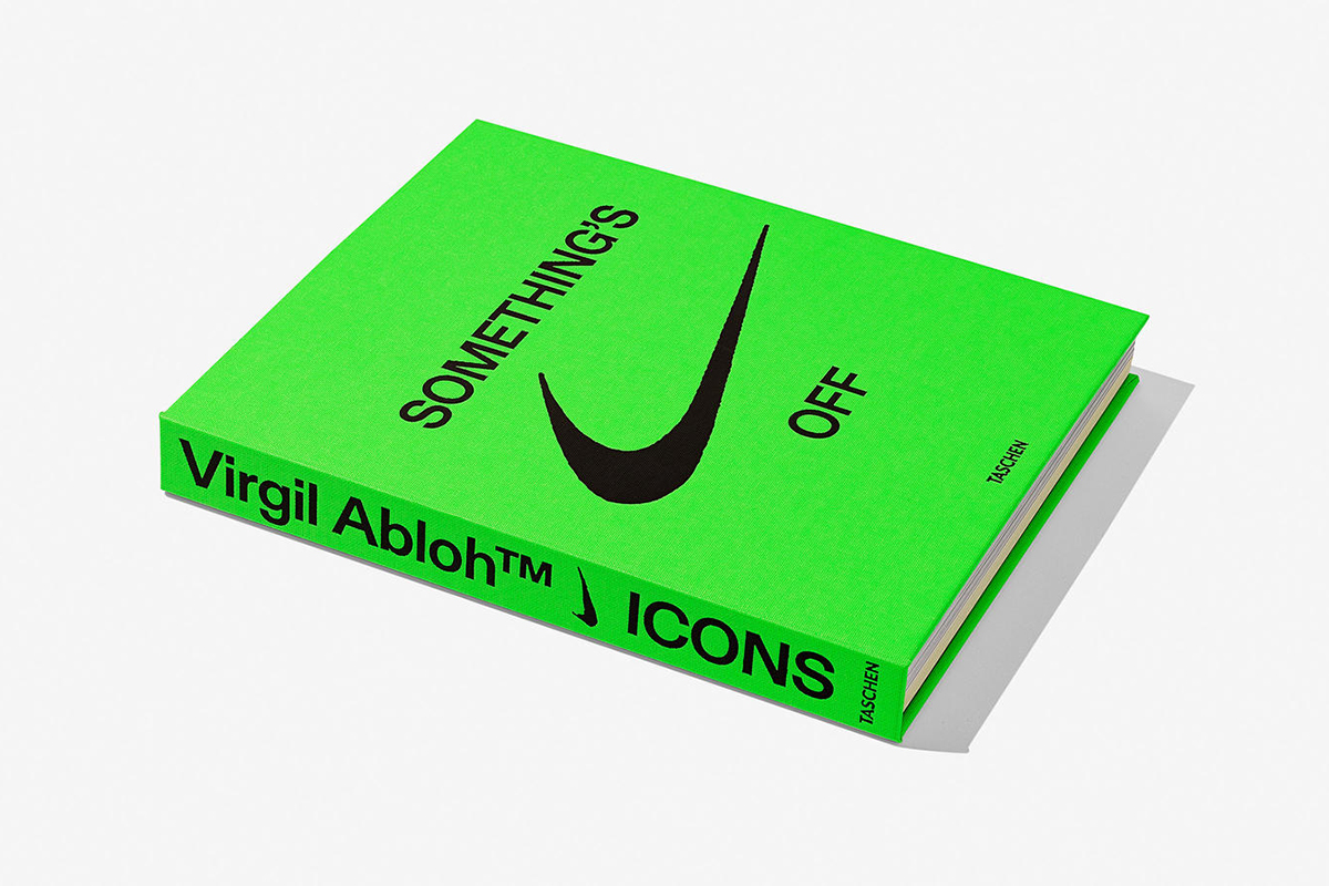 Virgil Abloh's New Nike Book Details the Making of The Ten