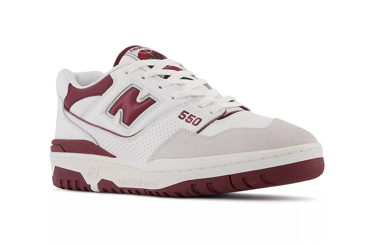 New Balance 550 Spring Colorways: Images & Release Info