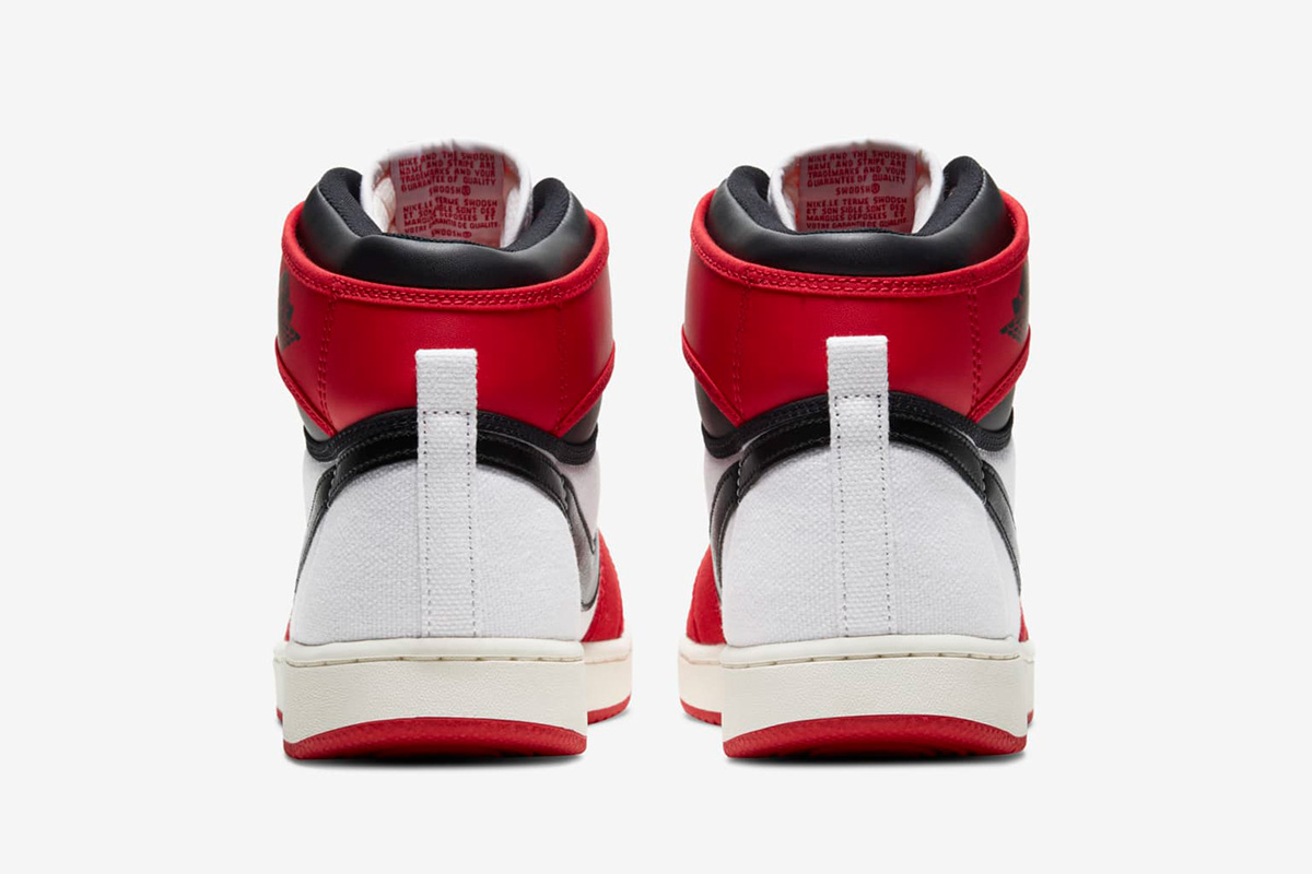 Nike Air Jordan 1 KO Chicago 2021: Where to Buy Tomorrow