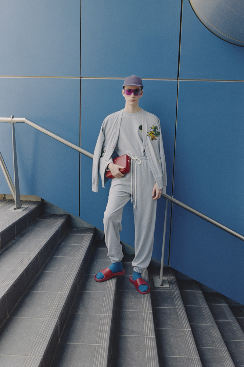 Croc madame: Louise Trotter's reinvention of Lacoste
