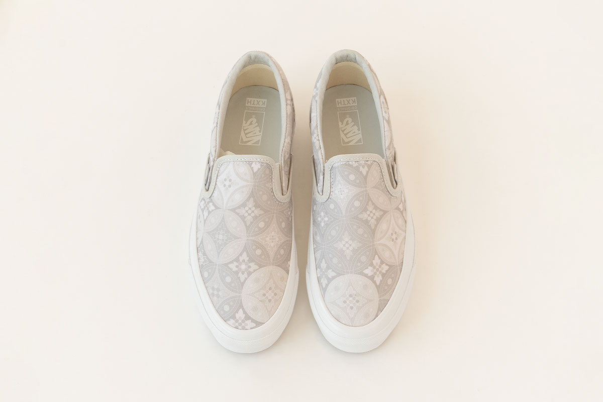 Louis Vuitton Vans  Vans classic slip on sneaker, Slip on sneaker, Vans