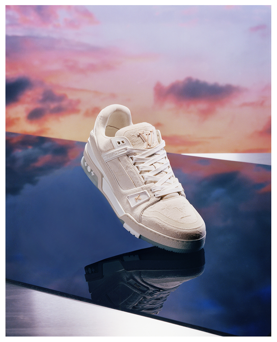 Louis Vuitton SS21 Trainer Sneaker