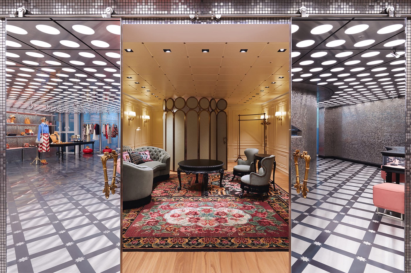 J.T. Magen expands Gucci flagship store on Chicago's North