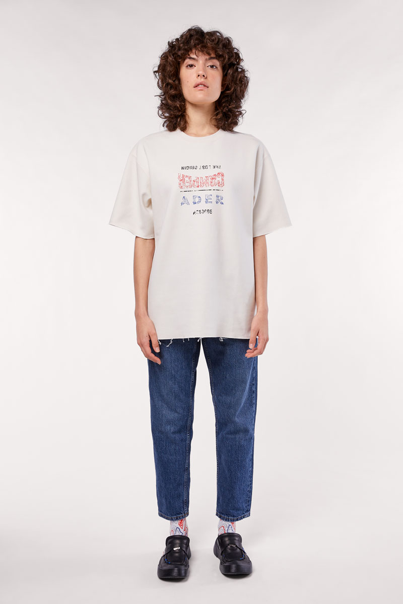 ADER Error x Camper Together SS21 Collaboration