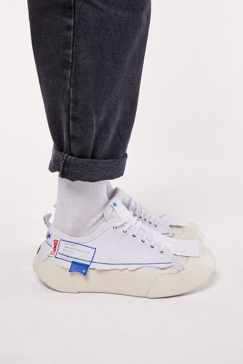 ADER Error x Camper Together SS21 Collaboration