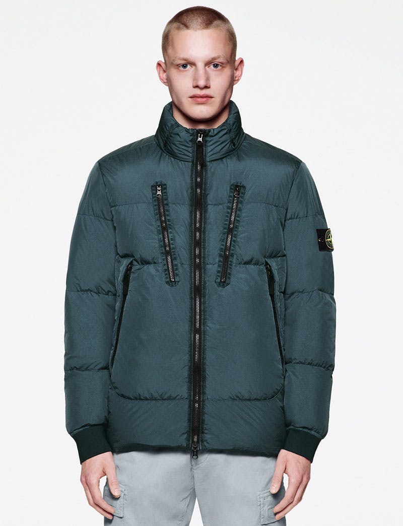 Stone Island Unveils FW21/22 Icon Imagery Collection: First Look