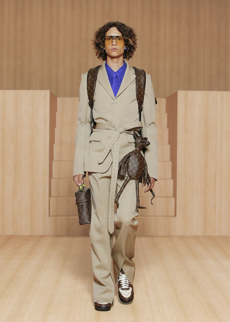 Louis Vuitton Release Virgil Abloh-Designed Spring Summer 2022 Menswear  Collection - SLN Official