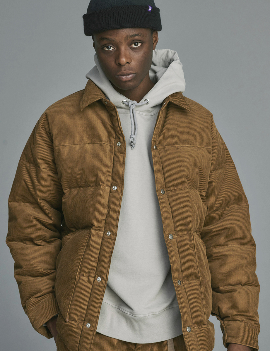 The North Face Purple Label Fall/Winter 2021 Collection Lookbook