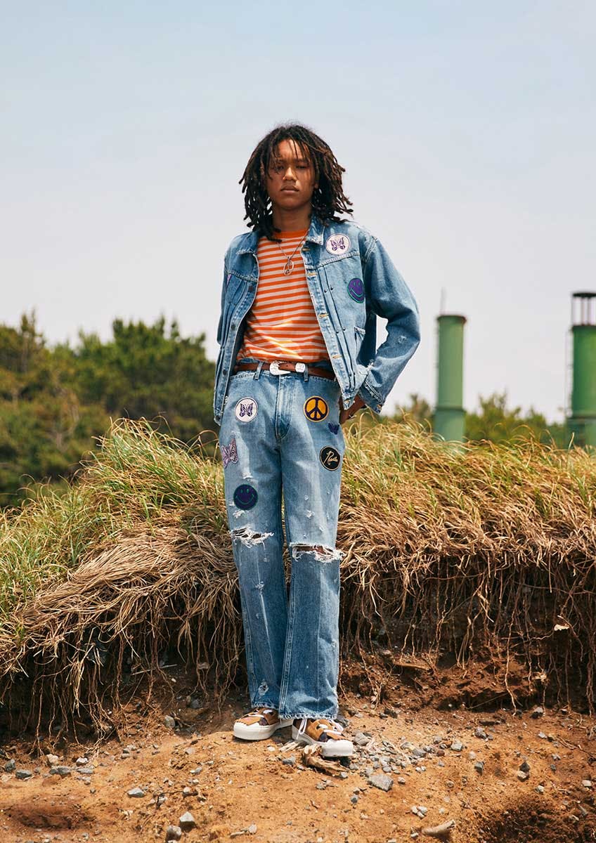 Needles Spring/Summer 2022 Collection Lookbook