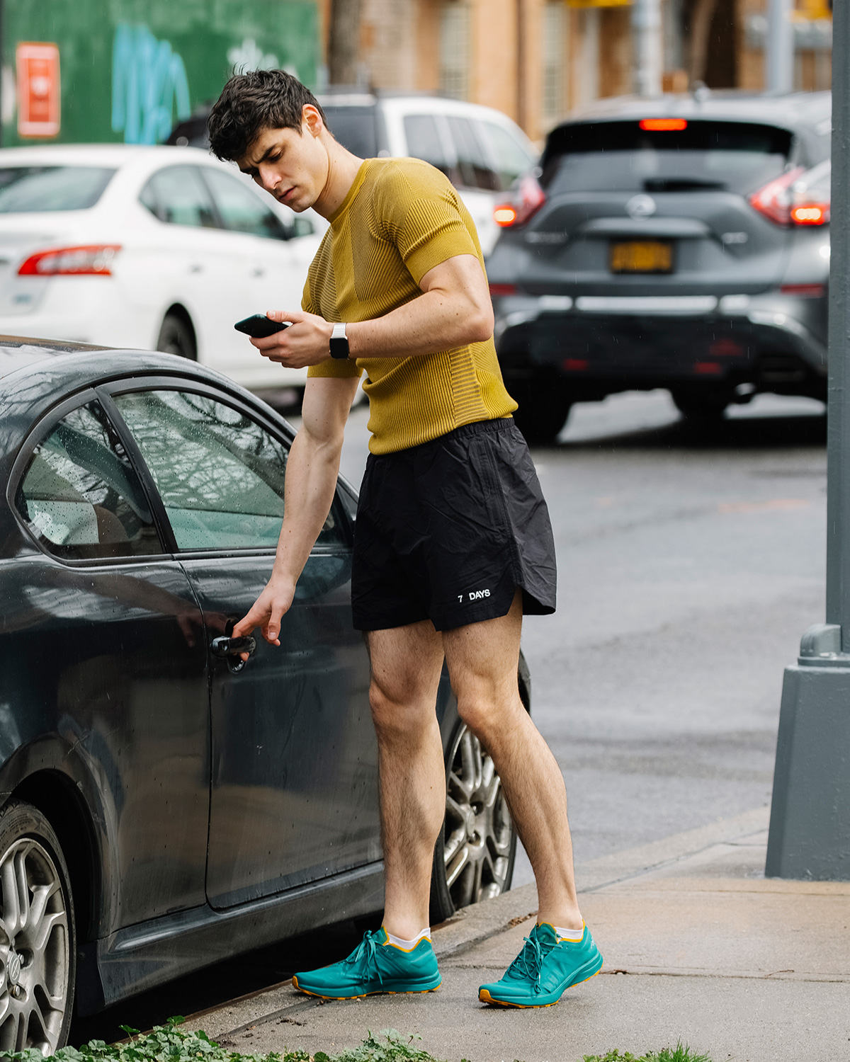Men's On Running Shoes