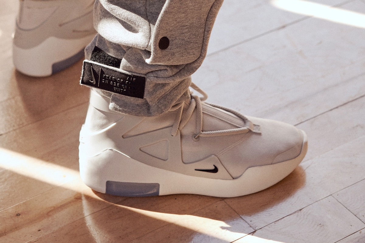 Jerry Lorenzo Gives Us A Preview Of The Fear of God 101